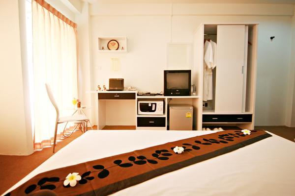 The Residence Prachinburi 304 Eksteriør billede