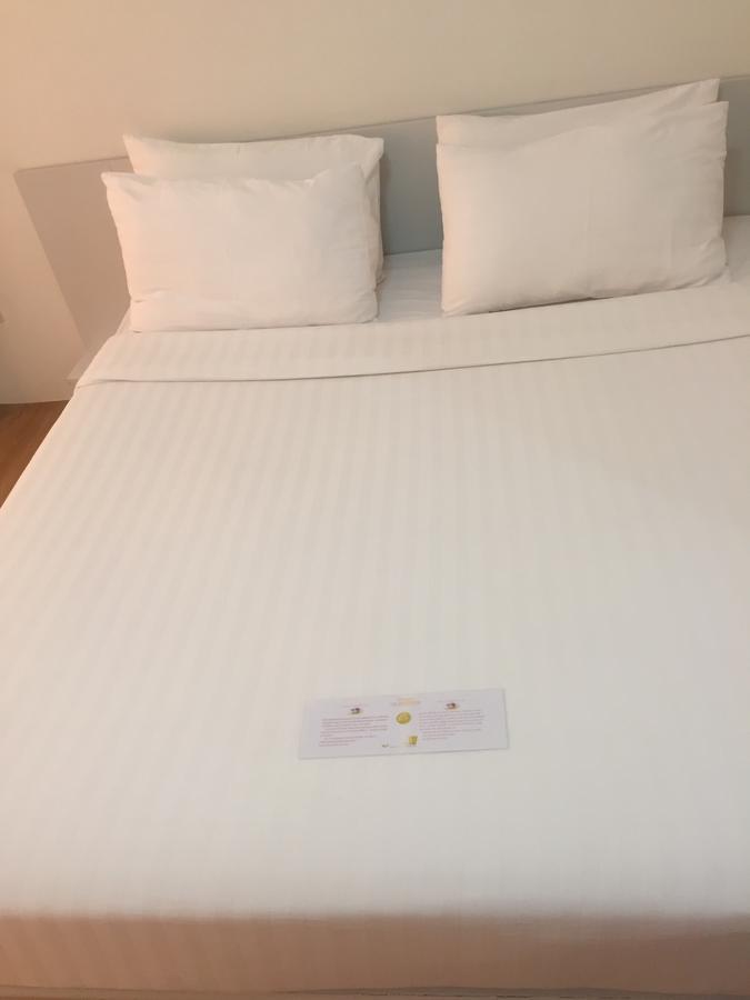 The Residence Prachinburi 304 Eksteriør billede