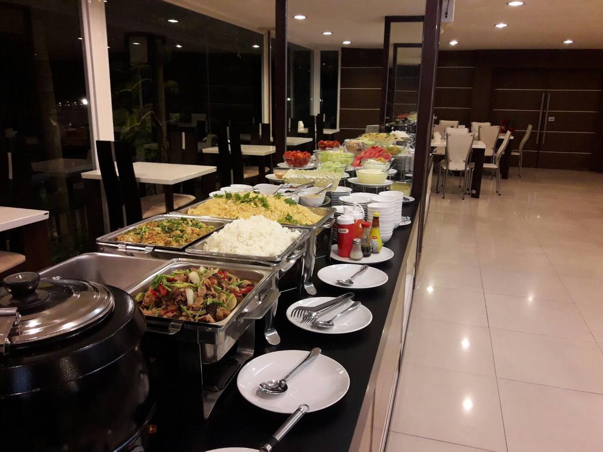 The Residence Prachinburi 304 Eksteriør billede