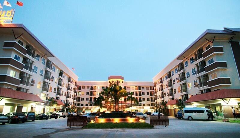 The Residence Prachinburi 304 Eksteriør billede