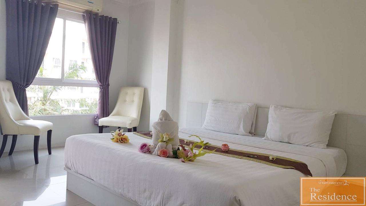 The Residence Prachinburi 304 Eksteriør billede
